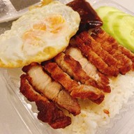 หมูกรอบซิ่ง