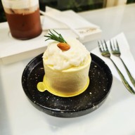 เมนูของร้าน Glass Cafe'