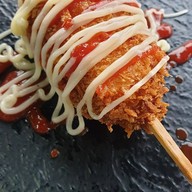 เมนูของร้าน Jongklom Pattaya (Thai Waffle) Terminal 21 Pattaya