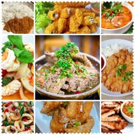 ล้านเล้งแซ่บ-ตามสั่ง-ยำแซ่บ@ศรีไทย (มีร้านเดียวไม่มีสาขาค่ะ)