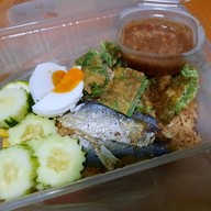 เมนูของร้าน ครัวแม่เย็น
