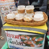 ครัวป้าสวย ตลาดลุงออม
