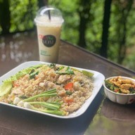 ชากาแฟ พานิช วิทยาลัยพณิชยการหาดใหญ่