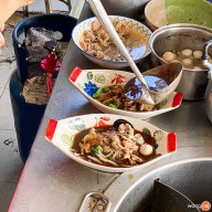 ก๋วยเตี๋ยวเรือเข้าท่า  หัวหิน
