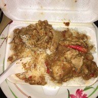 ครัวจารุวรรณ ข้าวขาหมู อาหารตามสั่ง