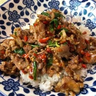 เมนูของร้าน พี่กร ม.เกษตร บางเขน บางเขน