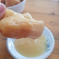 เมนูของร้าน สวัสดีข้าวมันไก่