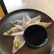 เมนูของร้าน Siam Samurai Sushi (สยามซามูไรซูชิ)