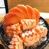 เมนูของร้าน Siam Samurai Sushi (สยามซามูไรซูชิ)