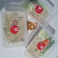 เมนูของร้าน บ้านปูขาว