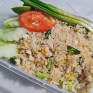 เมนูของร้าน บ้านปูขาว