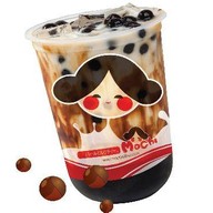 Mochi Bubble Milk Tea