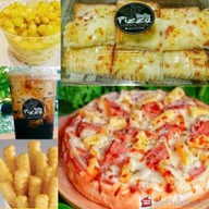 เฮลโลพิซซ่าโฮมเมด 69 ปังปิ้งฉ่ำแฉะ(ร้านอยู่หมู่บ้านทรัพย์มาลี โครงการ8 ซอย3)