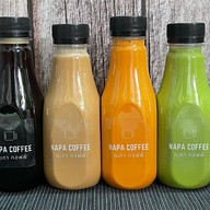 IAMFoodd & Napa Coffee