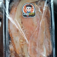 ยุ้ยยกทะเล วัดคานหาม โรจนะ