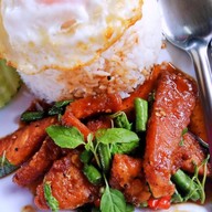 เมนูของร้าน ครัวแซ่บจี๊ด