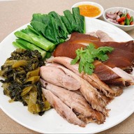 เมนูของร้าน อริญอร่อย ถนนพลแสน