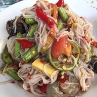 ส้มตำปุ๊กกี้  ซอยรามคำแหง29