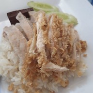 เมนูของร้าน สวัสดีข้าวมันไก่