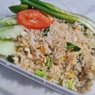 เมนูของร้าน บ้านปูขาว