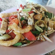 ตำดูดนิ้ว โพนทอง