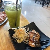 เมนูของร้าน Siam Samurai Sushi (สยามซามูไรซูชิ)