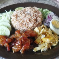 ตำดูดนิ้ว โพนทอง