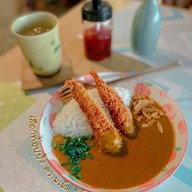 เมนูของร้าน Curry BlahBlah by Suksiam บางแสน