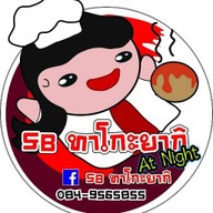 ร้านน้ำผึ้งมะนาว ศรีสกลมอล์ล ลานจอดรถ