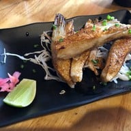 เมนูของร้าน Siam Samurai Sushi (สยามซามูไรซูชิ)