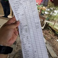 ตำดูดนิ้ว โพนทอง