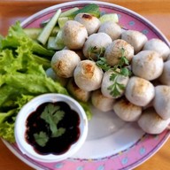 เมนูของร้าน ลูกชิ้นปิ้งย่าง(เอ๋ปิ้งย่าง)