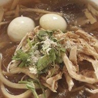 เมนูของร้าน สวัสดีข้าวมันไก่