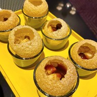 เมนูของร้าน Punjab Grill Bangkok Radisson Suites Bangkok Sukhumvit