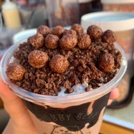 Chubby Bear - ข้าวไข่ขยี้ ข้าวกะเพรา & croffle กระทรวงสาธารณสุข