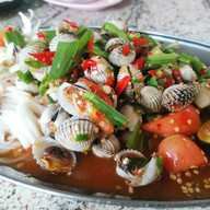 ตำดูดนิ้ว โพนทอง