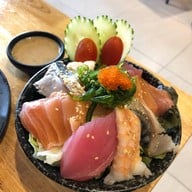 เมนูของร้าน Siam Samurai Sushi (สยามซามูไรซูชิ)