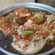 ตำดูดนิ้ว โพนทอง