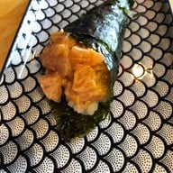 เมนูของร้าน Siam Samurai Sushi (สยามซามูไรซูชิ)