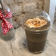 เมนูของร้าน Eureka Coffee Tap Saladaeng ศาลาแดง