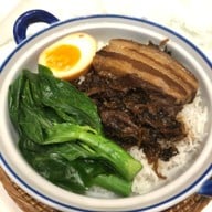 เมนูของร้าน ลูกไก่ทอง ไอคอนสยาม