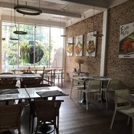 Eureka Coffee Tap Saladaeng ศาลาแดง