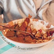 เมนูของร้าน Curry BlahBlah by Suksiam บางแสน