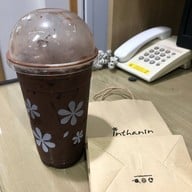 เมนูของร้าน Inthanin Coffee สุขุมวิท 101/2