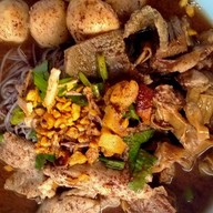 ก๋วยเตี๋ยวป๊อกป๊อก(ตลาดประตูน้ำ