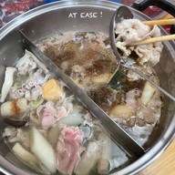 เมนูของร้าน พุงกาง ชาบู พระยาสัจจา 9