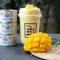 เมนูของร้าน BLACK MANGO Pattani ปัตตานีถนนสามัคคีสาย ก.