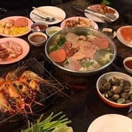 คำปลิว บุฟเฟ่ต์ (นั่งชิวบุฟเฟ่ต์ ร้านเดียวกันค่ะ)