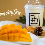 เมนูของร้าน BLACK MANGO Pattani ปัตตานีถนนสามัคคีสาย ก.