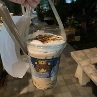 เมนูของร้าน หมีพ่นไฟ โลตัสนวนคร